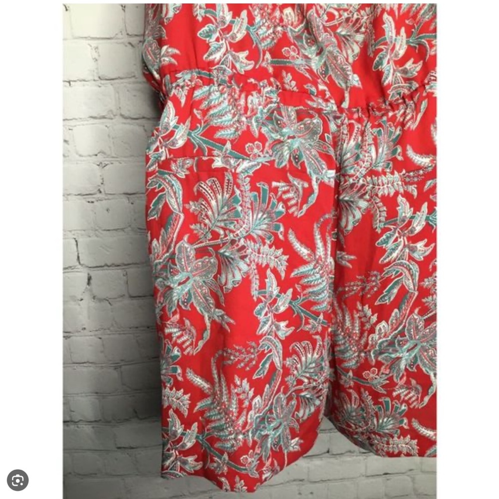 Loft Pasiley Romper - image 2